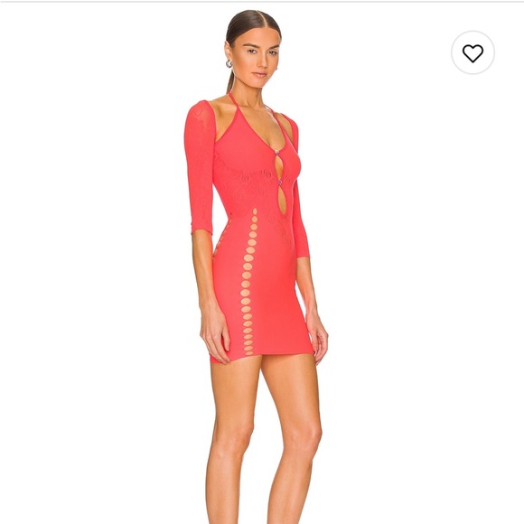 POSTER GIRL Dresses Poster Girl Dress The Janna Dress In Chilli
